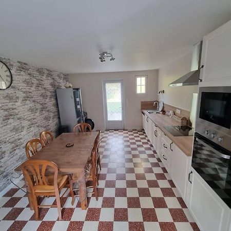 Maison 8-10 Personnes Vrocourt Eksteriør bilde