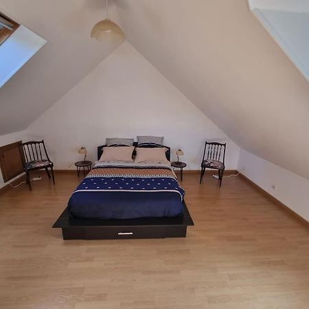 Maison 8-10 Personnes Vrocourt Eksteriør bilde
