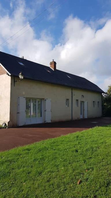 Maison 8-10 Personnes Vrocourt Eksteriør bilde