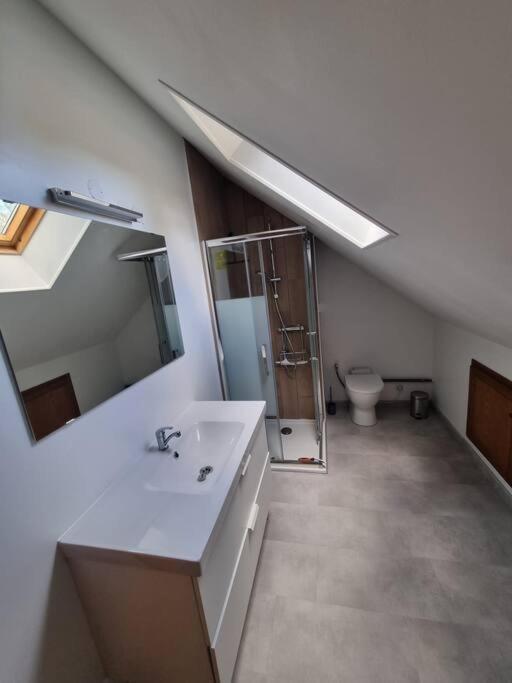Maison 8-10 Personnes Vrocourt Eksteriør bilde