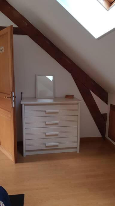Maison 8-10 Personnes Vrocourt Eksteriør bilde